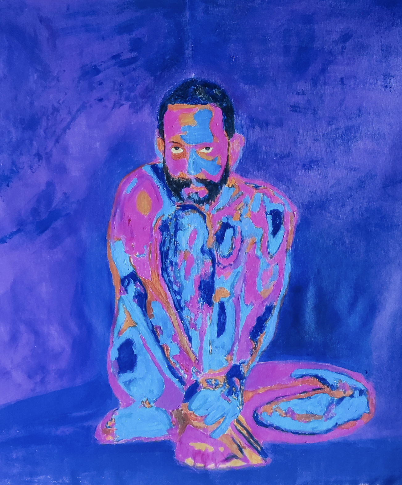 Adriel Santos e as Masculinidades do Sertão, photograph