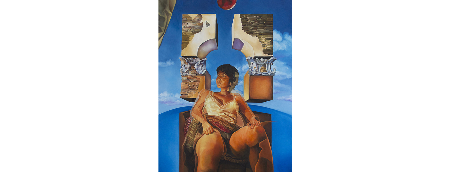 Anderson Santos and the Instability of the Figure, photograph