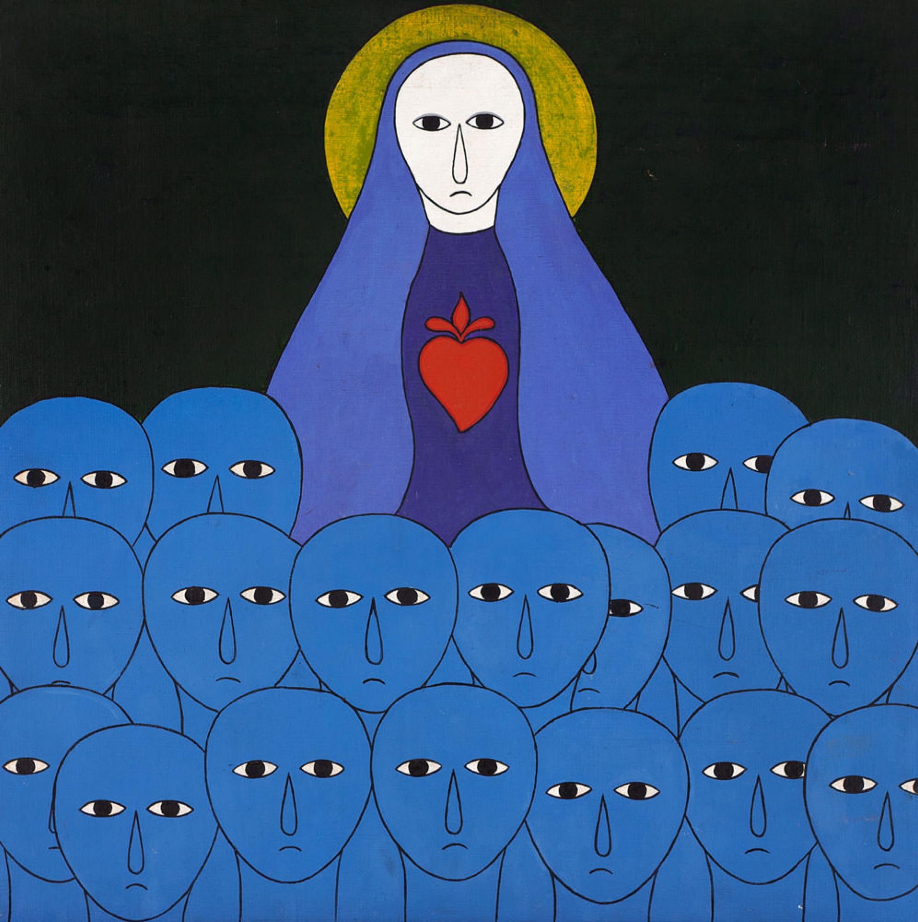 Cover image for: Антонио Майя и тихая гравитация священного