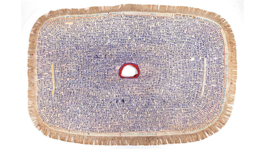 Cover image for: Arthur Bispo do Rosário et l'urgence de réordonner le monde