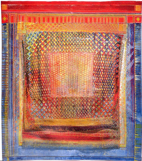 Delson Uchoa and the Latitude of Color