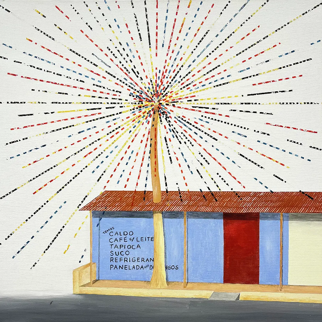 Diego de Santos, selected work by CASCA Archive artist, approved editorial image