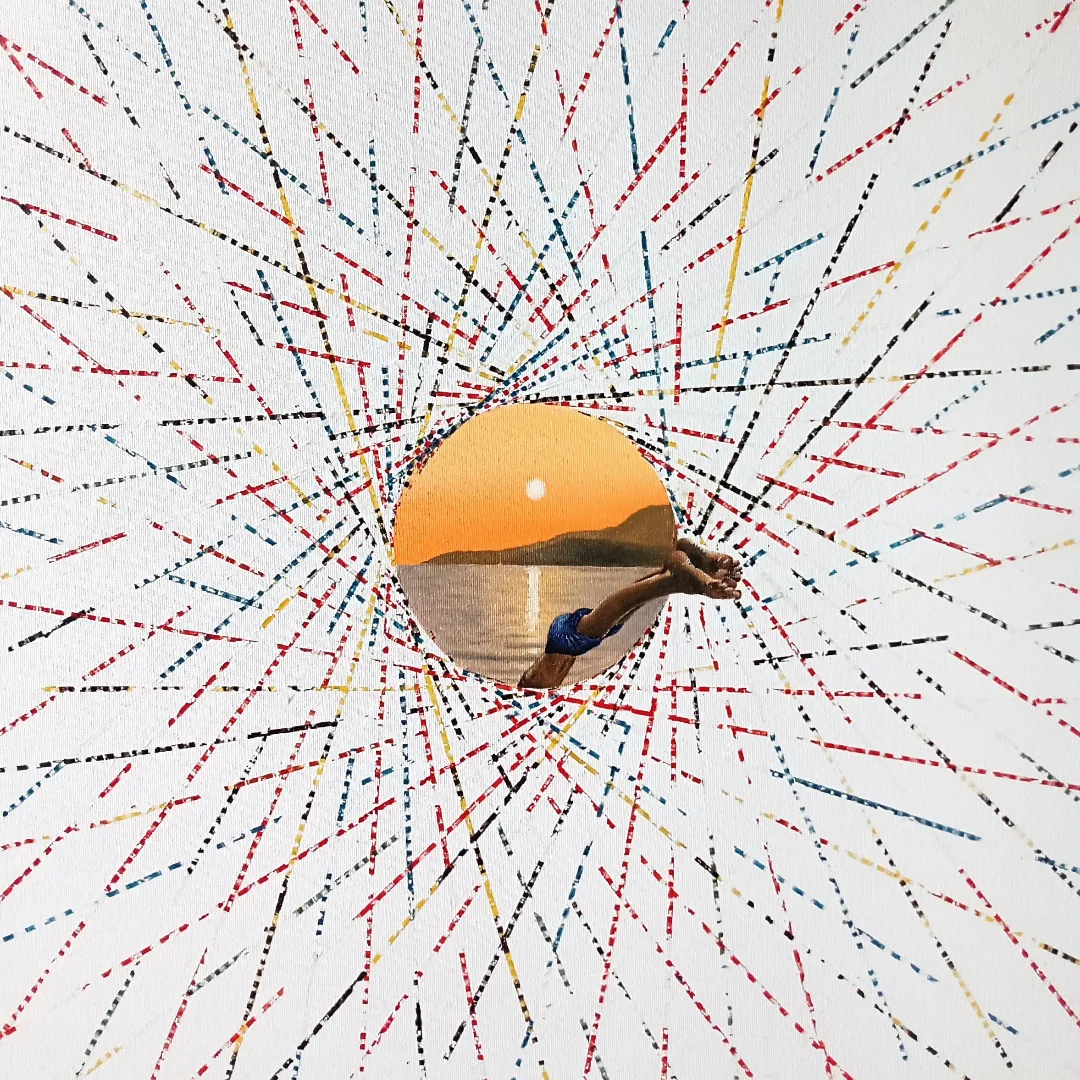 Diego de Santos und die Architektur des täglichen Lebens, photograph