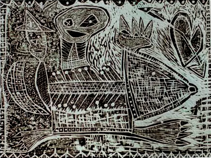 Cover image for: Eduardo Eloy e a Anatomia Precisa da Gravura