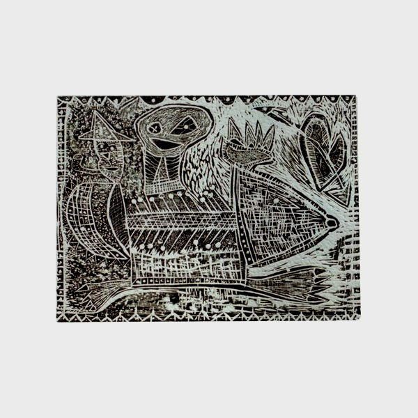 Cover image for: Eduardo Eloy et l'anatomie précise de la gravure