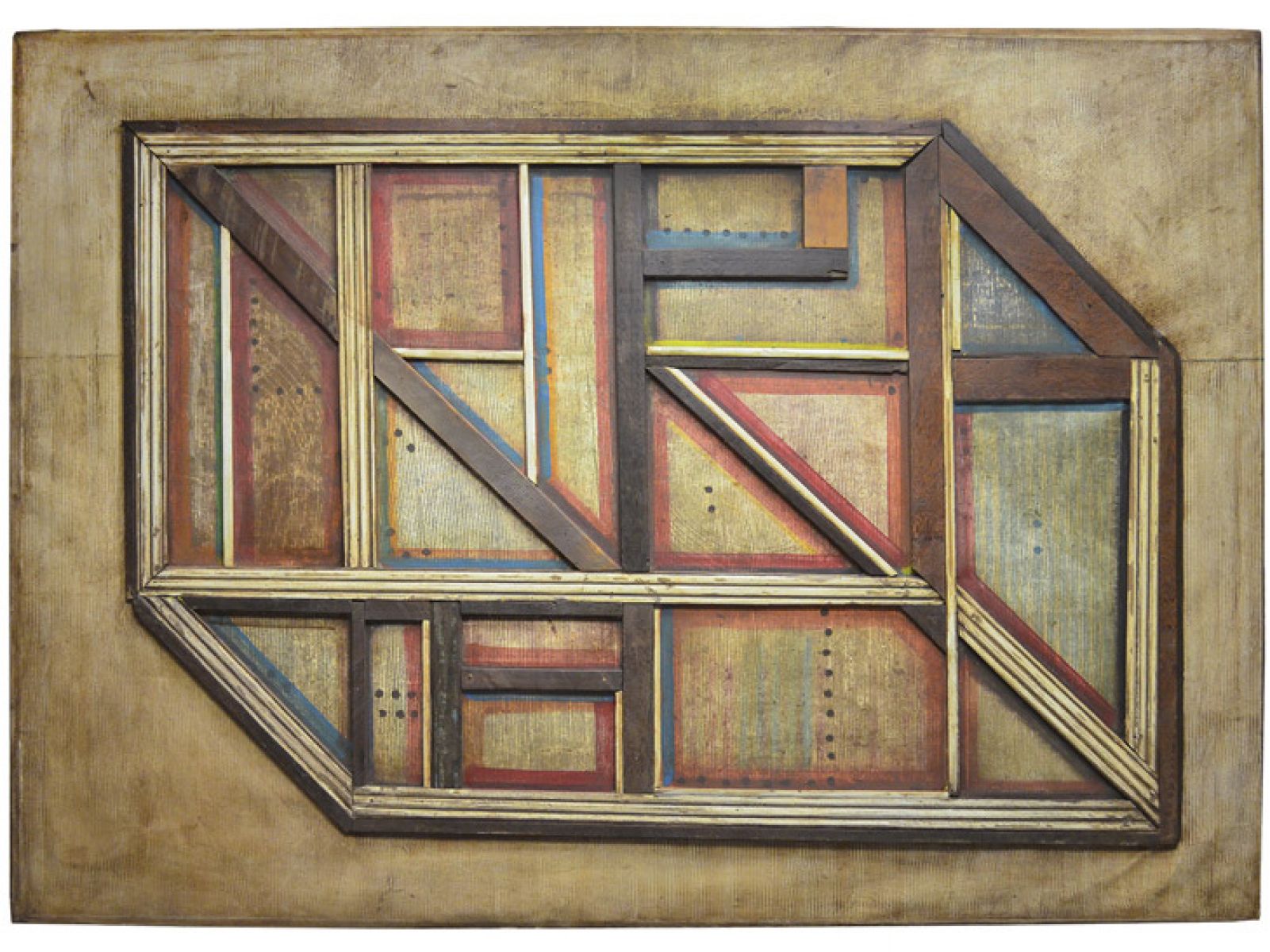 Cover image for: Eudes Mota : Où la maison devient l'atelier d'art