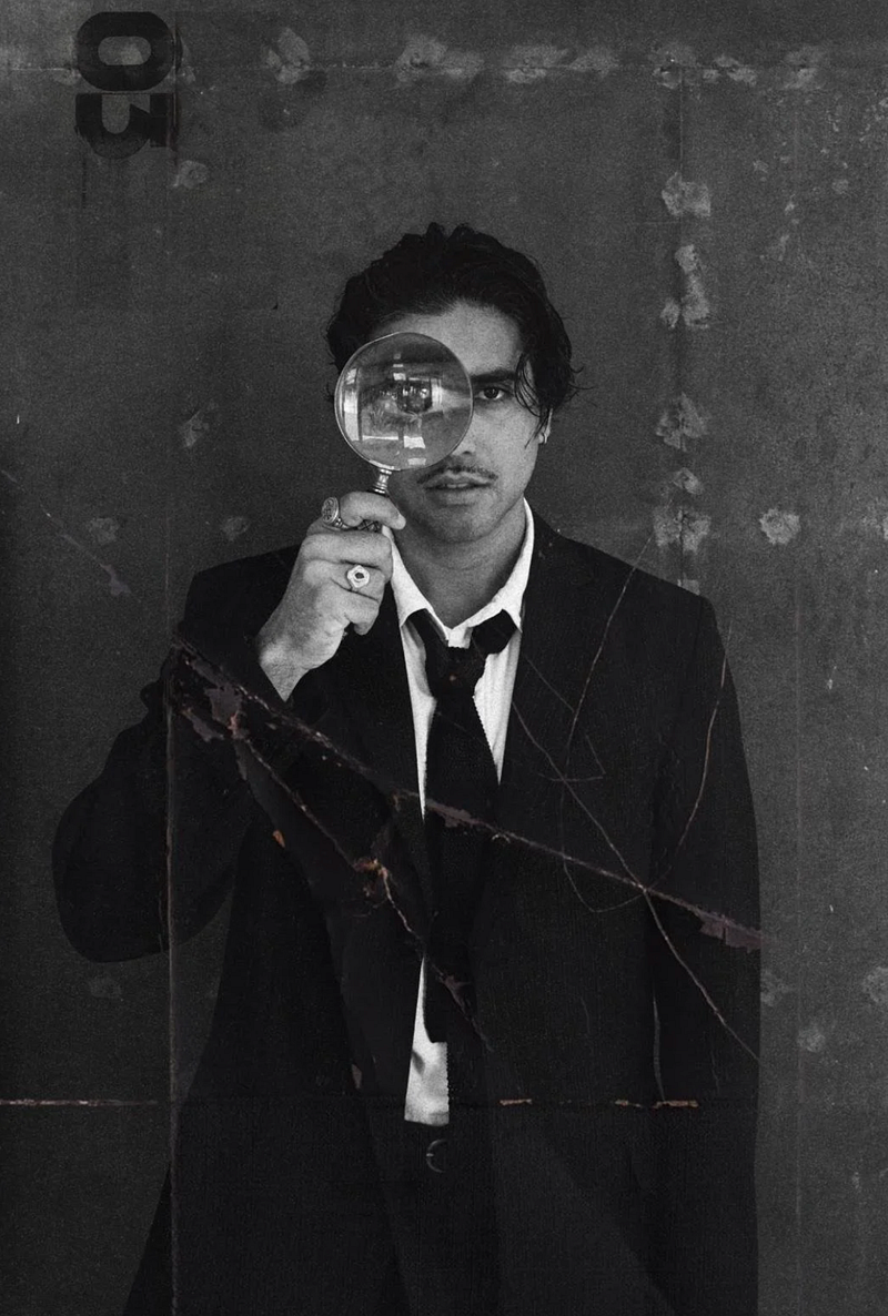 Gabriel Novis: Between Cinema, Memory, and the Poetics of Image