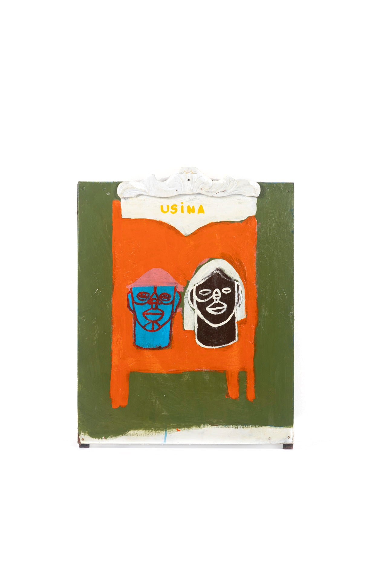 Guto Oca and the Street Logic of Color, photograph