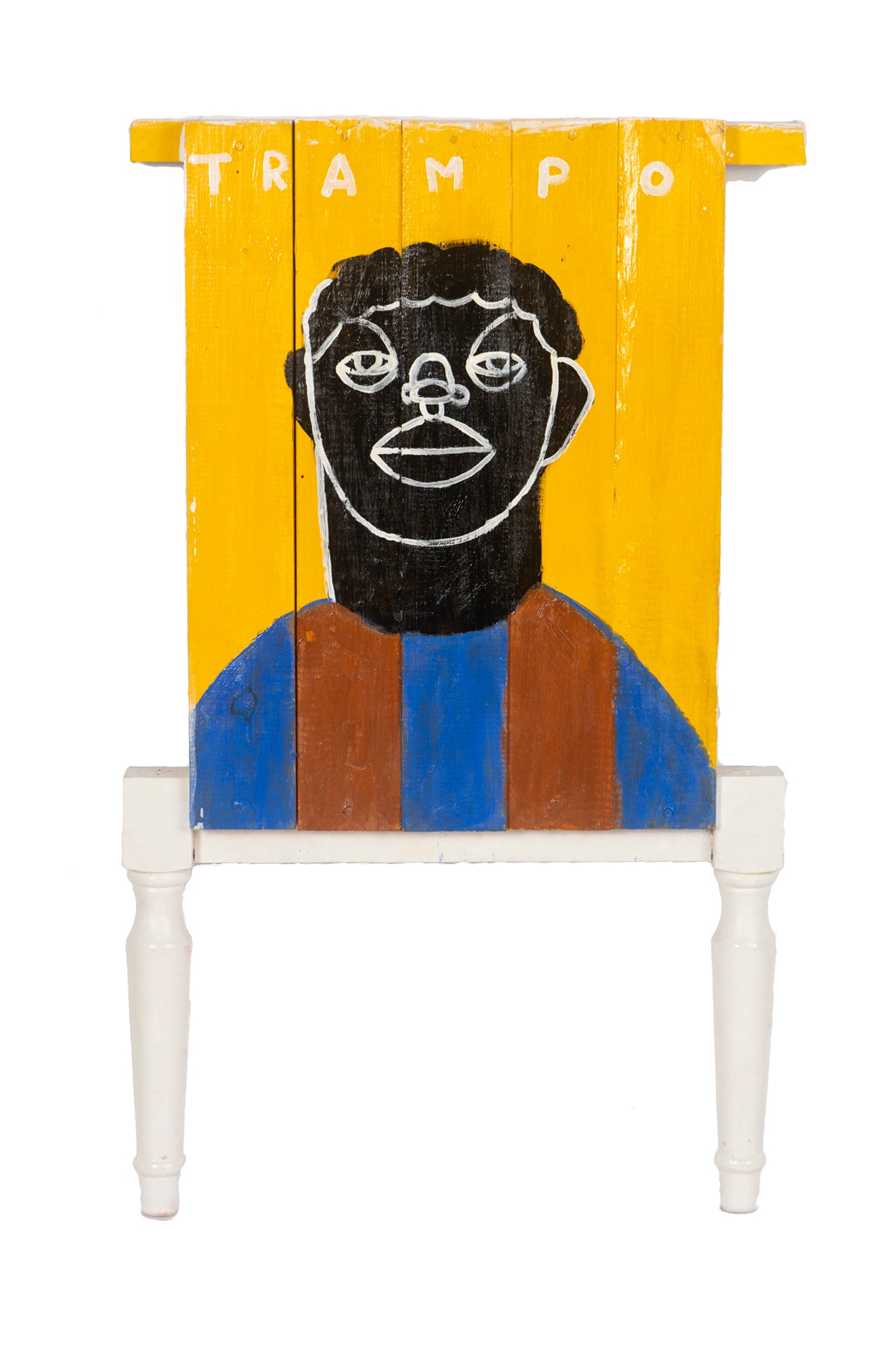 Guto Oca and the Street Logic of Color, photograph