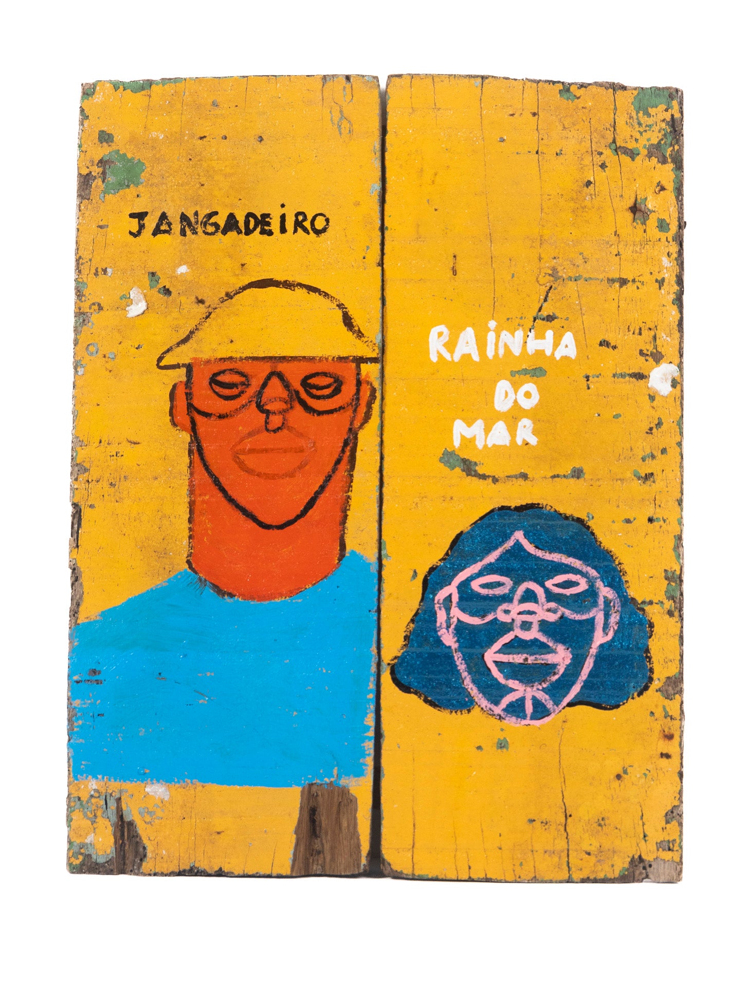 Guto Oca and the Street Logic of Color, photograph