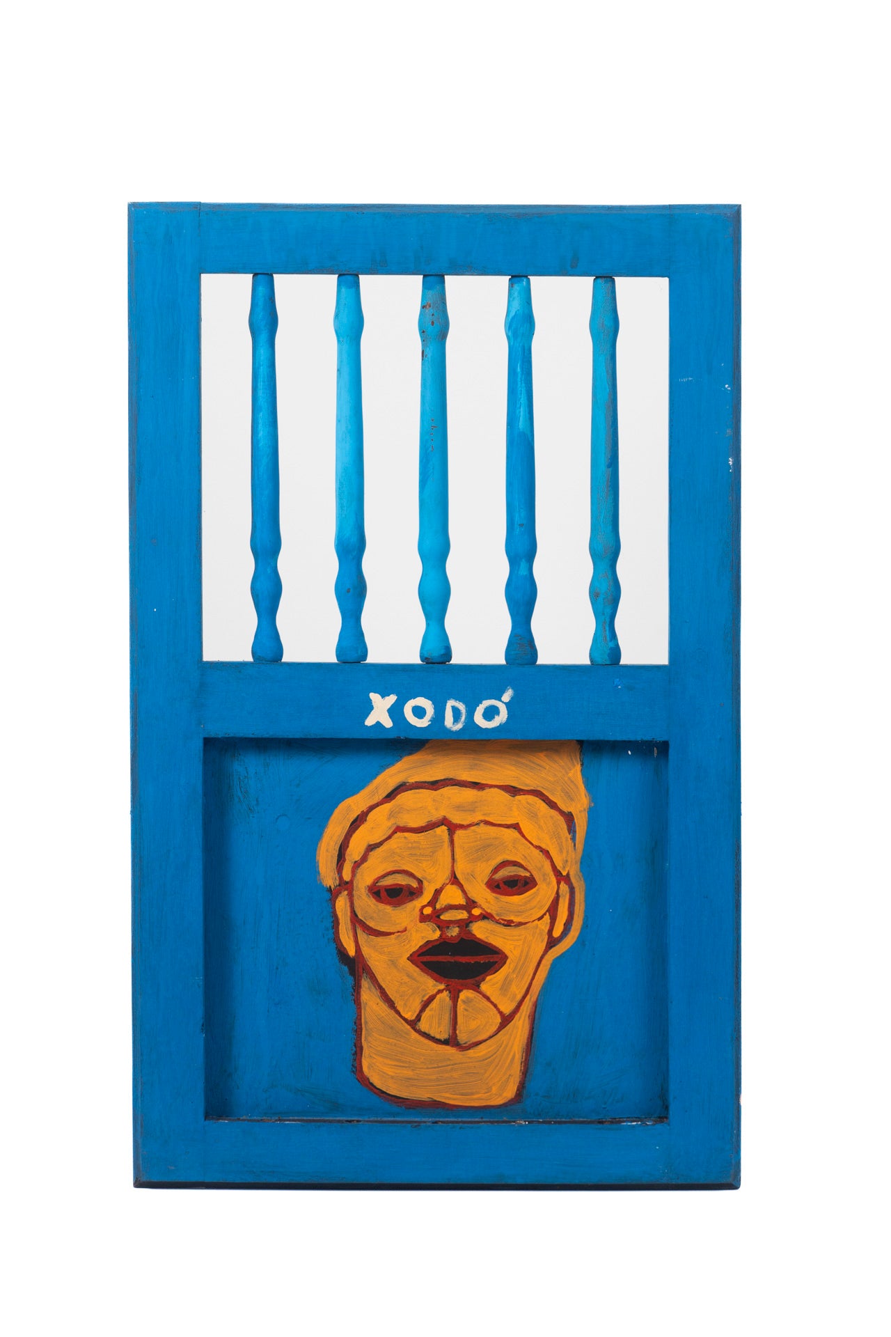 Guto Oca, Xodo, 2024 by CASCA Archive artist, approved editorial image