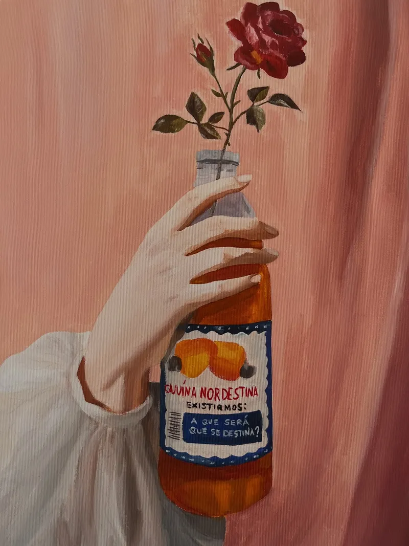 Isabela Leao and the Porcelain Edge of Feeling