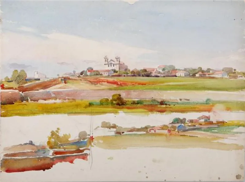 João Alves: The Forgotten Voice of Salvador's Streets