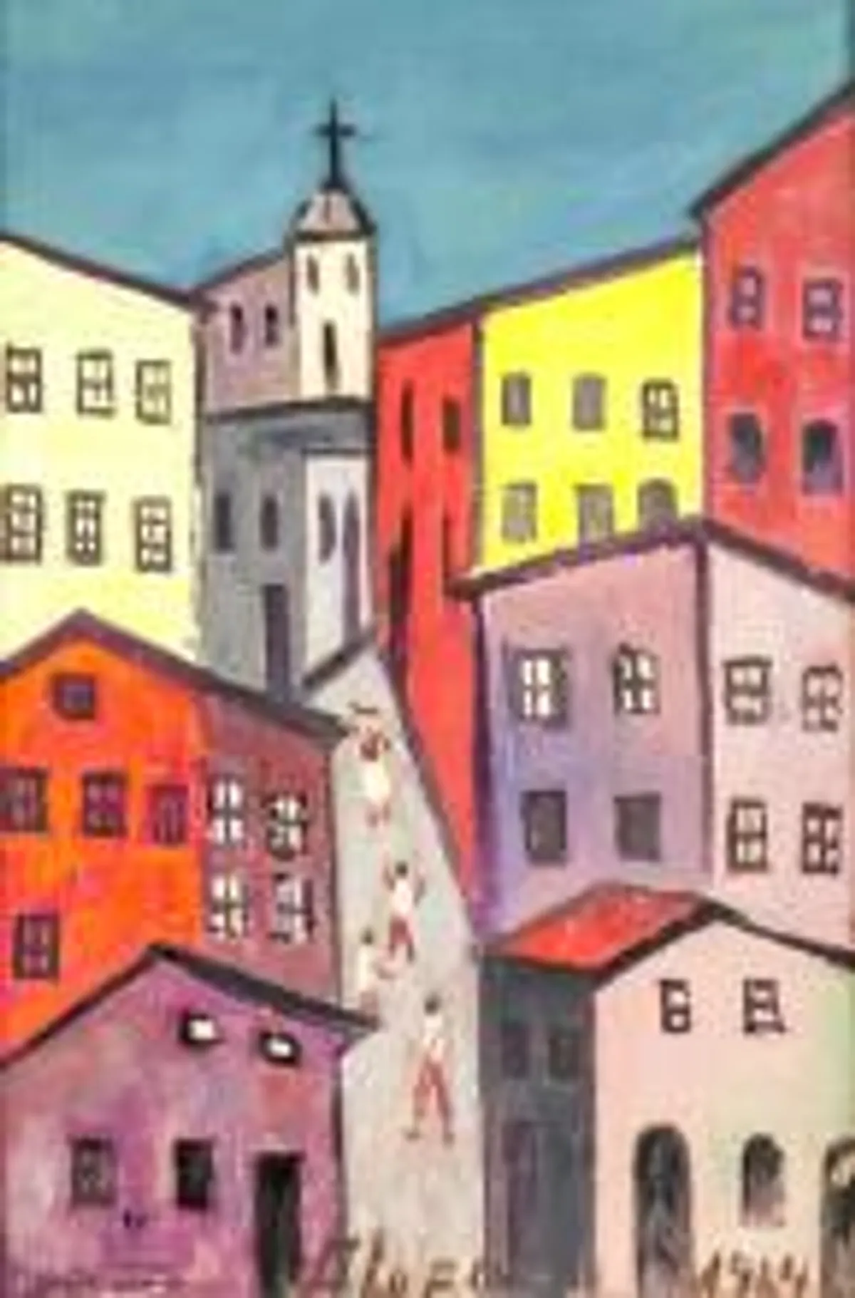 João Alves: The Painter Who Captured Salvador's Soul