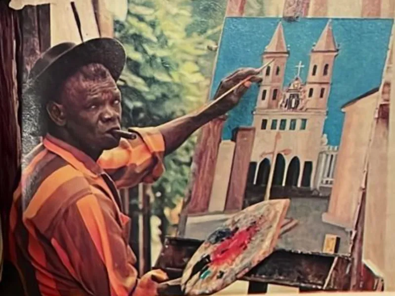 João Alves: The Self-Taught Master Who Painted a City's Soul