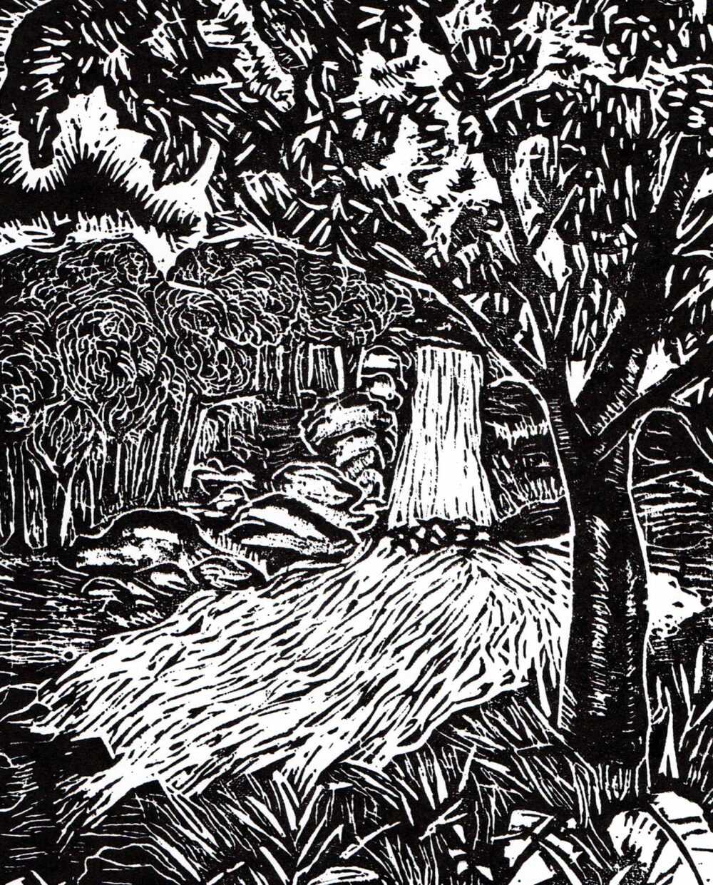 José Lourenço: Carving Stories of the Northeast in Wood