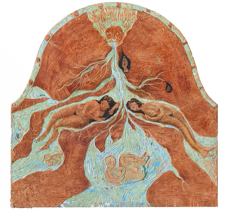 Juliana Lapa, selected work by CASCA Archive artist, approved editorial image