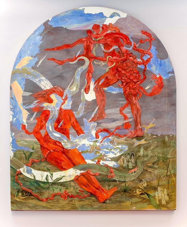 Juliana Lapa, selected work (2) by CASCA Archive artist, approved editorial image