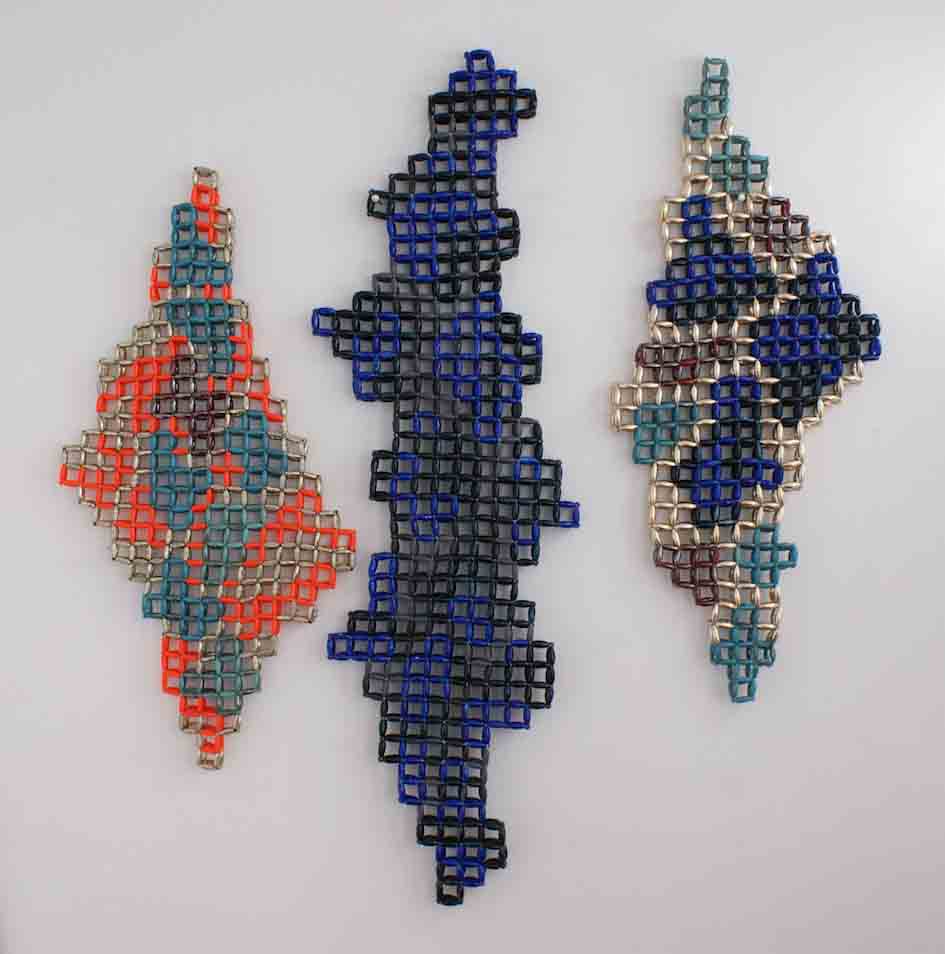 Cover image for: Luiz Hermano : La poésie éphémère de la pluie d'argent en sculpture