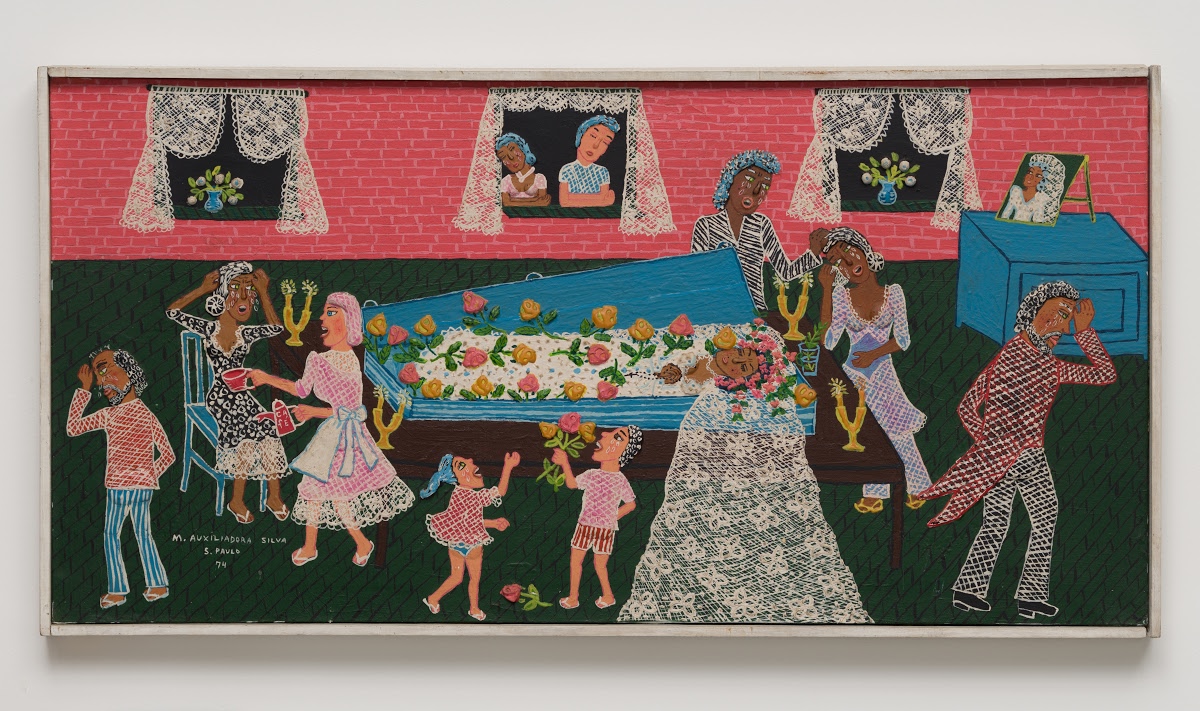 Maria Auxiliadora da Silva - The Bride's Wake
