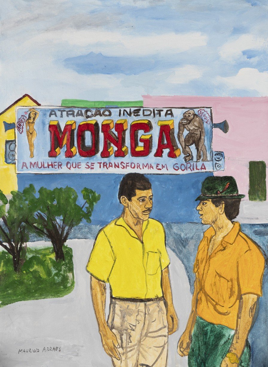Cover image for: Maurício Arraes : La jambe du corps et l'anatomie par le pinceau
