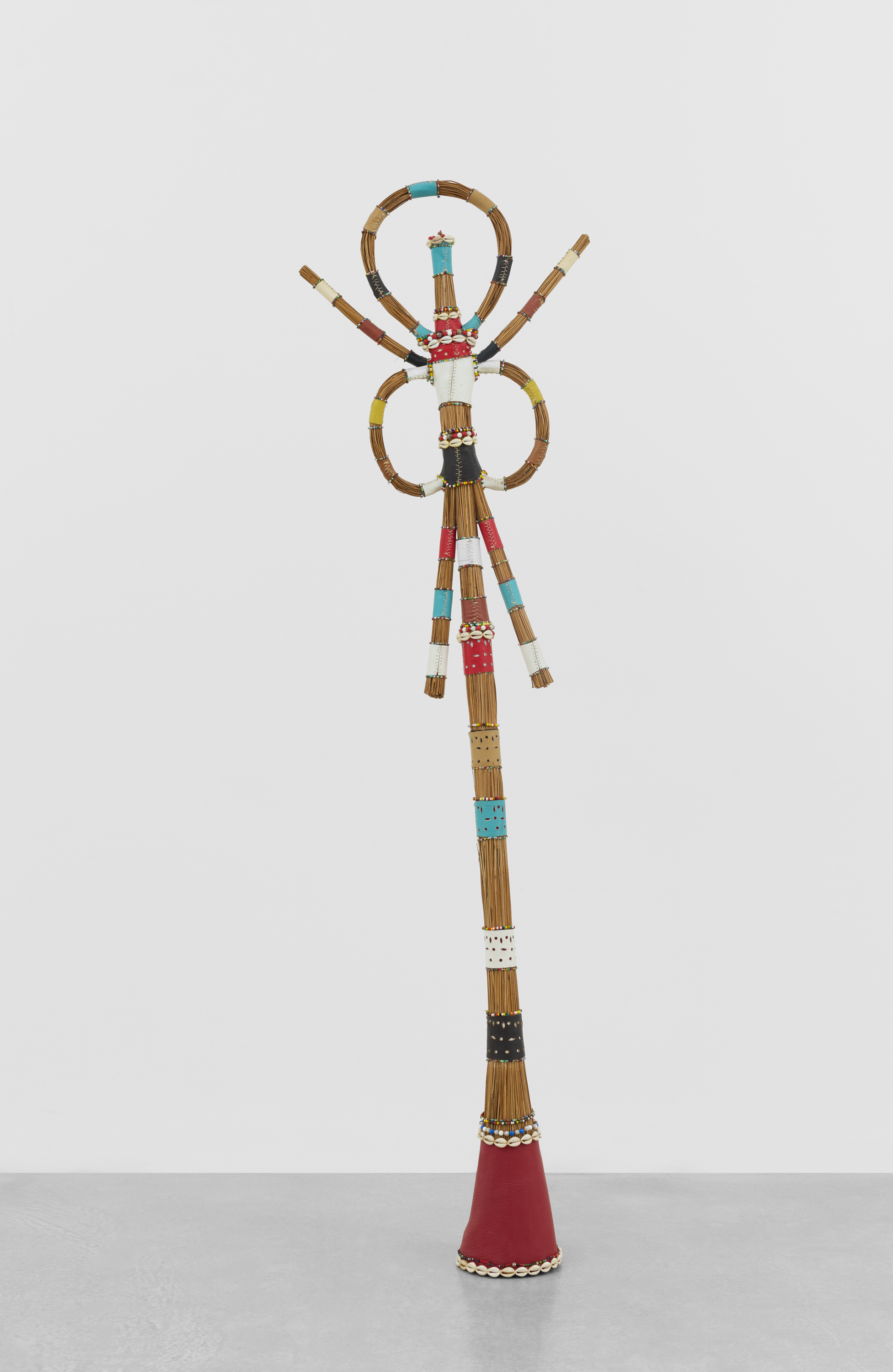 Mestre Didi: Onde o Espírito Toma Forma