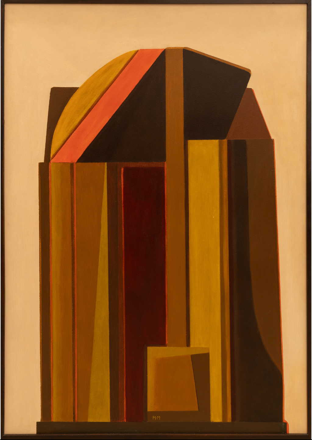 Montez Magno, selected work by CASCA Archive artist, approved editorial image