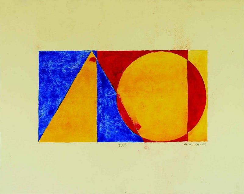 Raul Córdula (Painter, graphic artist, set designer, professor, and art critic