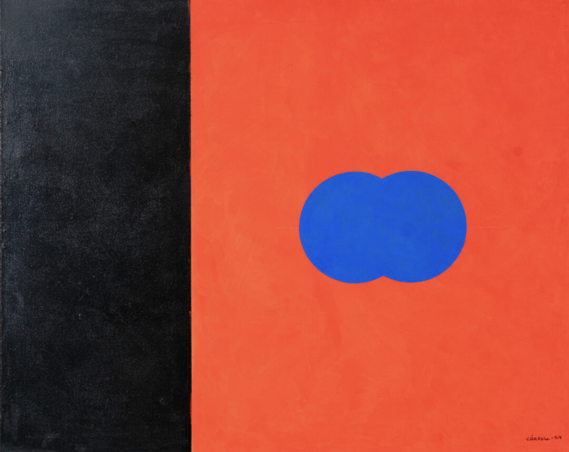 Raul Córdula, selected work by CASCA Archive artist, approved editorial image