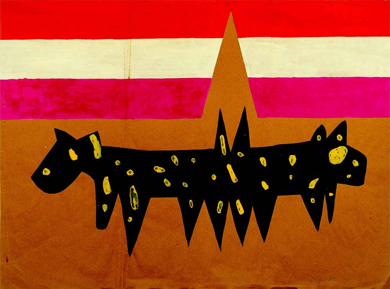 Raul Córdula (Painter, graphic artist, set designer, professor, and art critic image