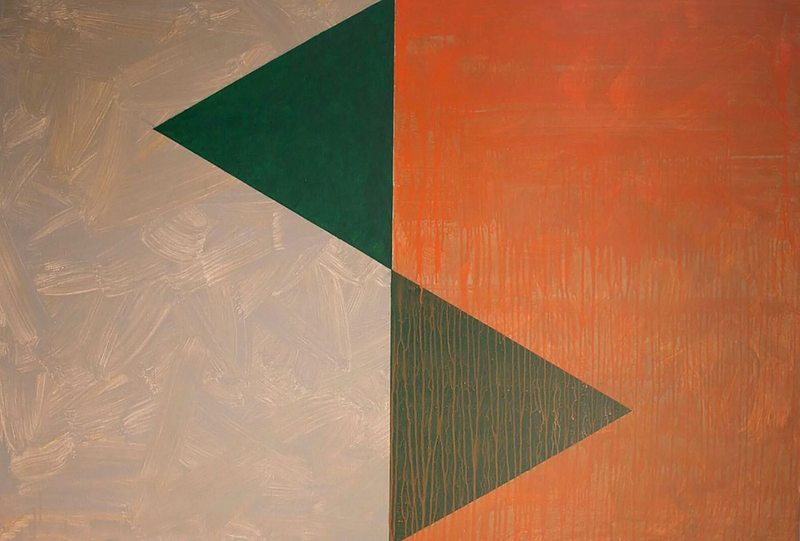 Raul Córdula (Painter, graphic artist, set designer, professor, and art critic image