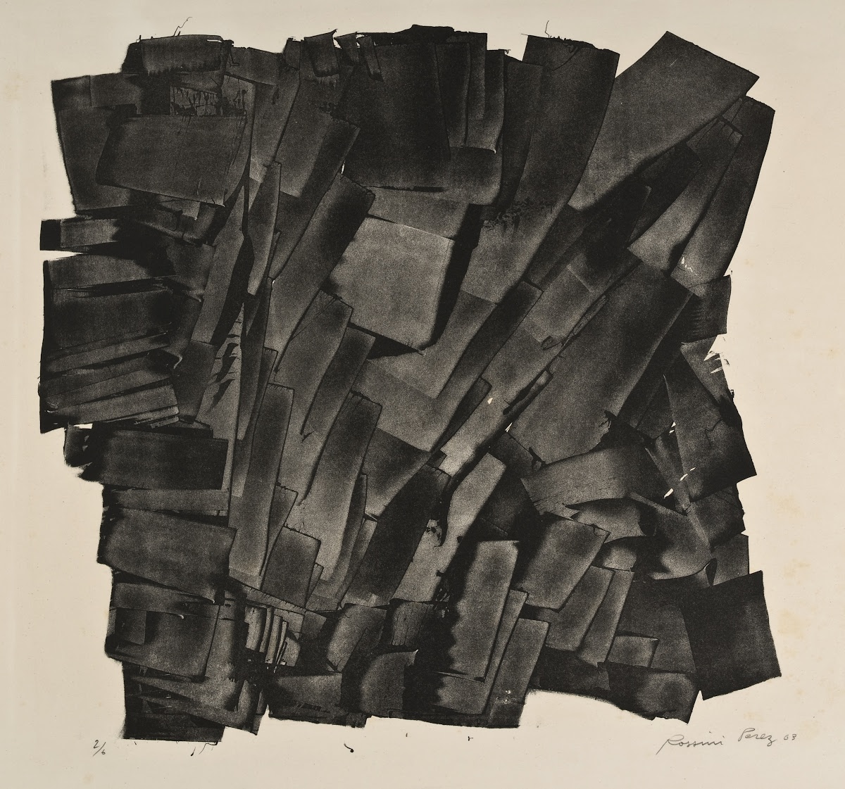 Rossini Perez - Favela