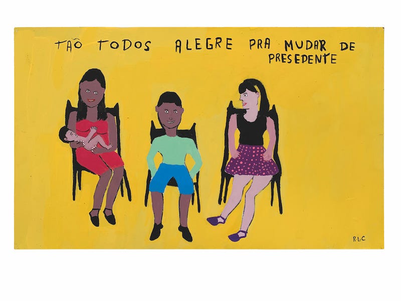 Roxinha Lisboa: How an Alagoana Transforms Everyday Life into Popular Art