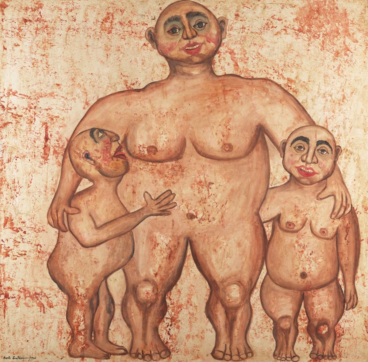 Cover image for: Sante Scaldaferri: Bahia's Anatomy of Painted Devotion