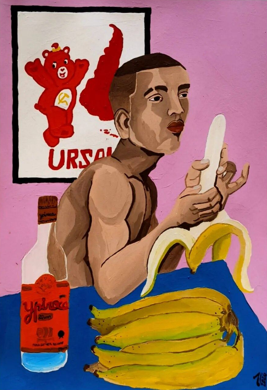 Cover image for: Set Genet and the Unruly Ecology of Desire