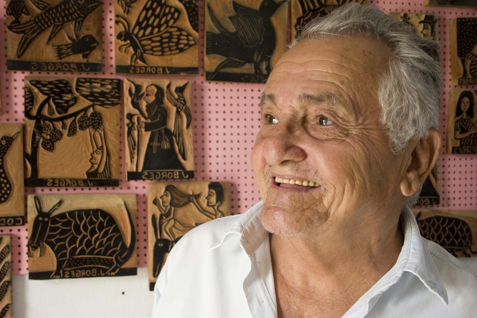 The Master of Northeast Brazil's Soul: José Francisco Borges and the Art of Xilogravura