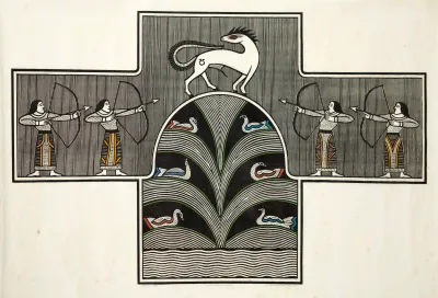 The Mystical Universe of Gilvan Samico