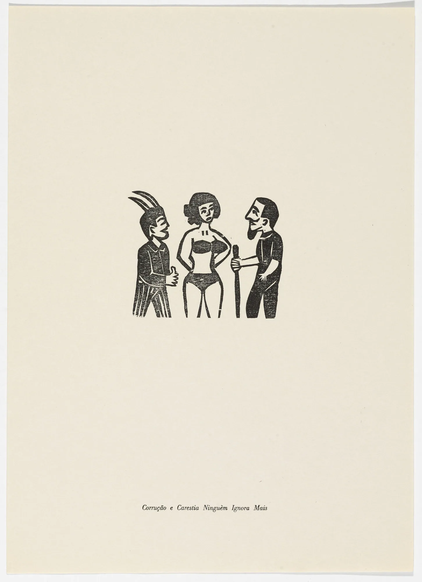 Cover image for: La Poésie du Bois et des Mots : Le Voyage de José Costa Leite à travers l'Art Populaire Brésilien