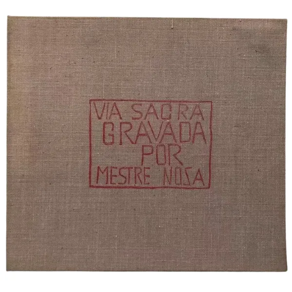 The Sacred Wood: Mestre Noza and the Soul of Northeast Brazilian Folk Art