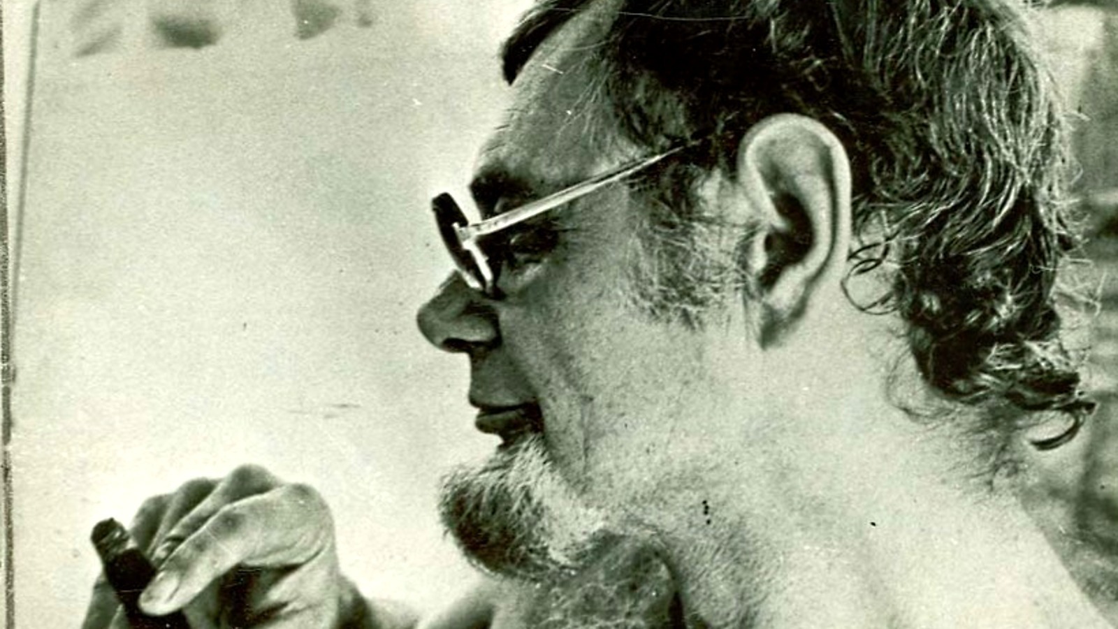 Thumbnail for Hansen Bahia: A Documentary Portrait