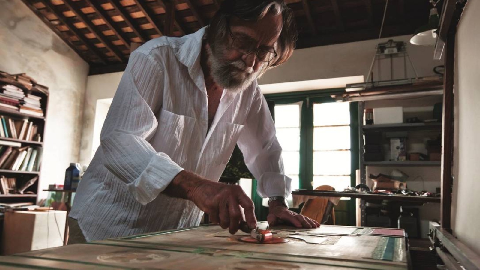 Gilvan Samico: No Reino Encantado