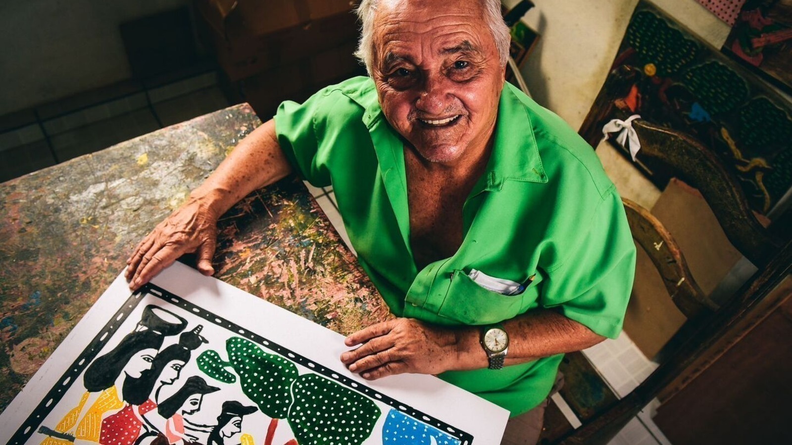 J. Borges: Cordel, Xilogravura e Memória Popular