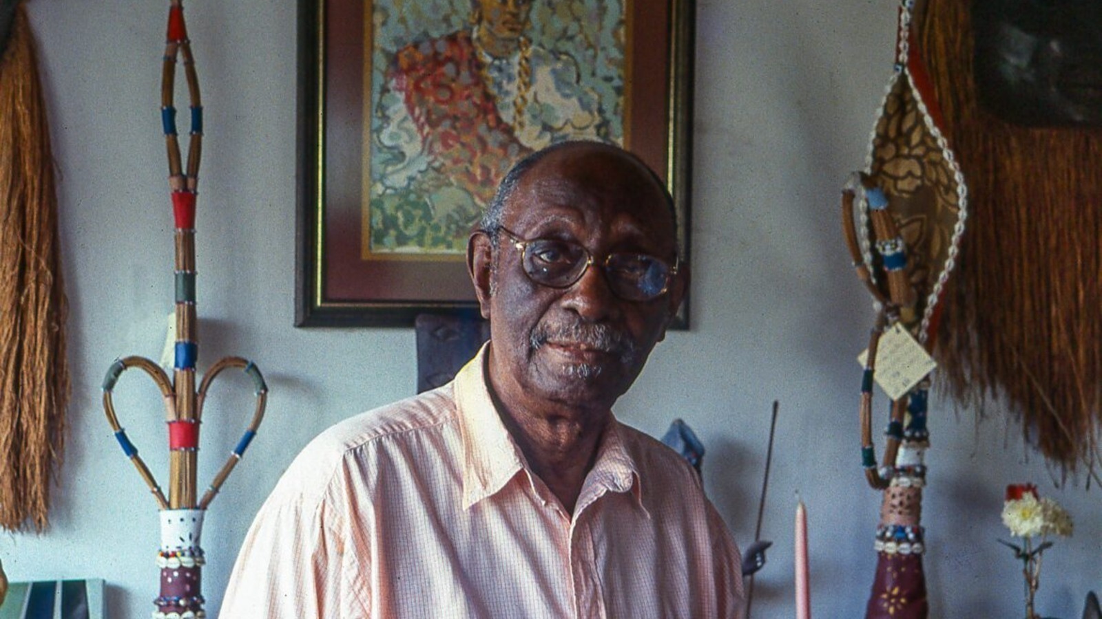 Mestre Didi: Onde Ritual e Forma se Encontram